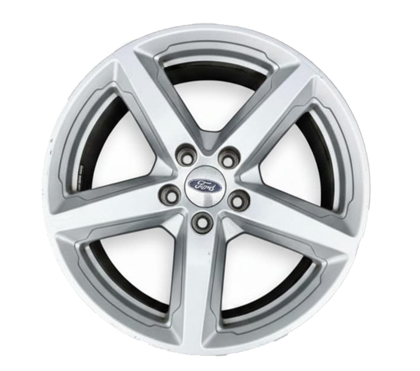 OEM Aluminum Wheel Rim 18" 5-Spoke Fits 2016-2019 Ford Explorer