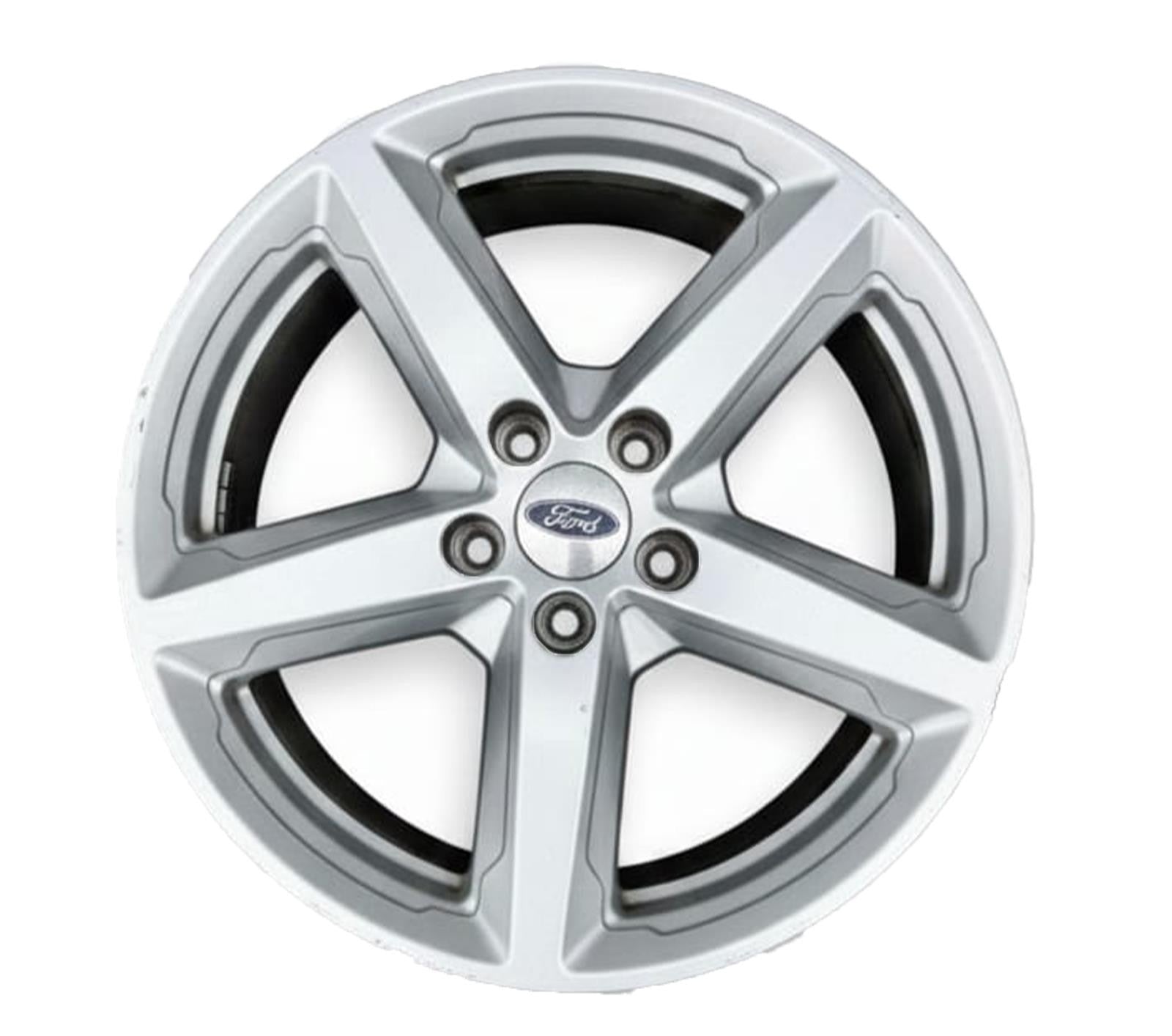 OEM Aluminum Wheel Rim 18" 5-Spoke Fits 2016-2019 Ford Explorer