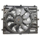 OEM Radiator Fan Motor Fan Assembly Fits 18-2019 GMC Terrain Chevy Equinox 1.5L