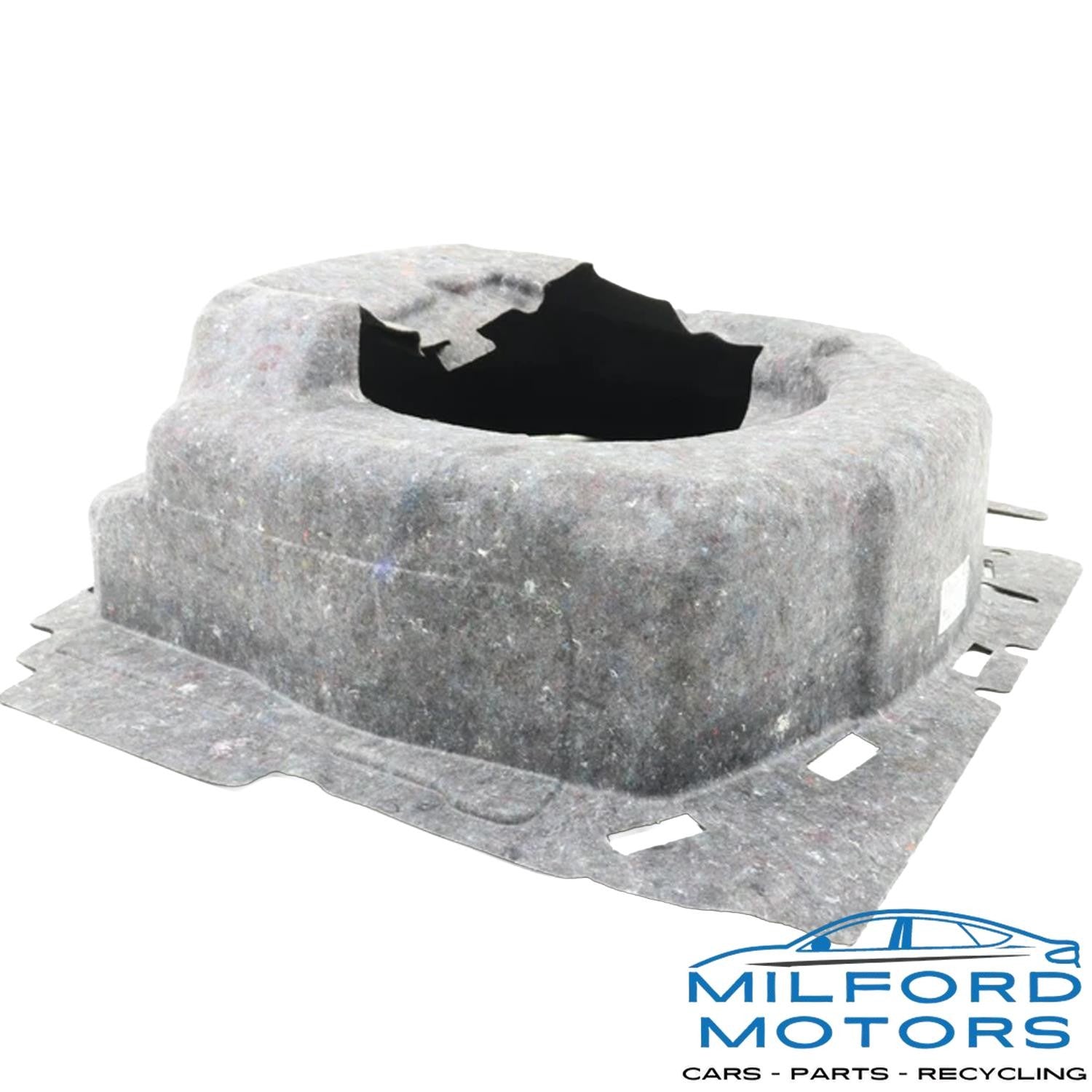Luggage Compartment Space Tire Carpet Cover - 2015 Audi A8 4.0T Quattro Sedan V8