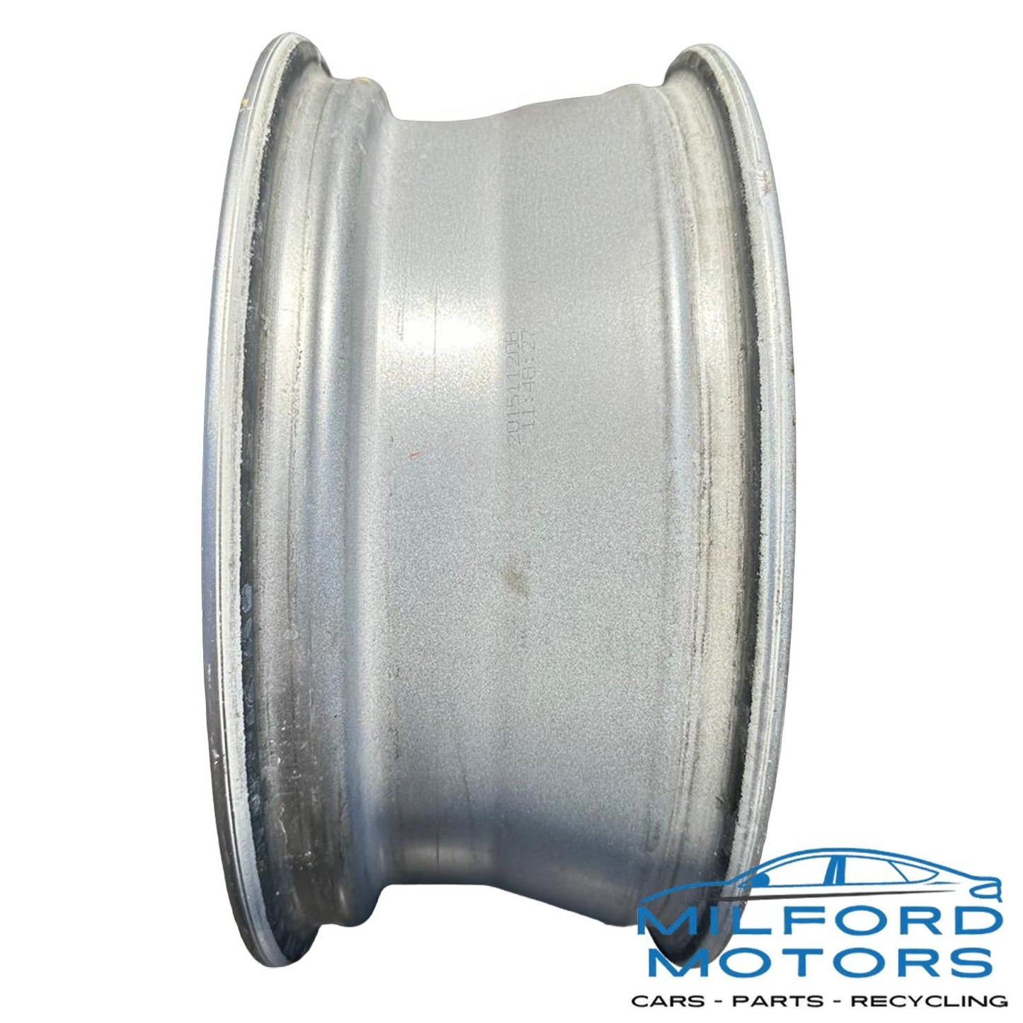 OEM 16X6-1/2 Alloy Grade-A Wheel Rim Fits 2017-2018 Hyundai Elantra 2.0L