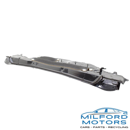Windshield Wiper Cowl Grille Top Panel Extension Fits 2017 Toyota Mirai Sedan