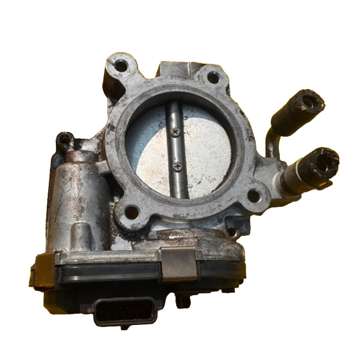 Throttle Body Air Control Valve Duct-Mounted Fits 2021-2025 Nissan Rogue 1.5L