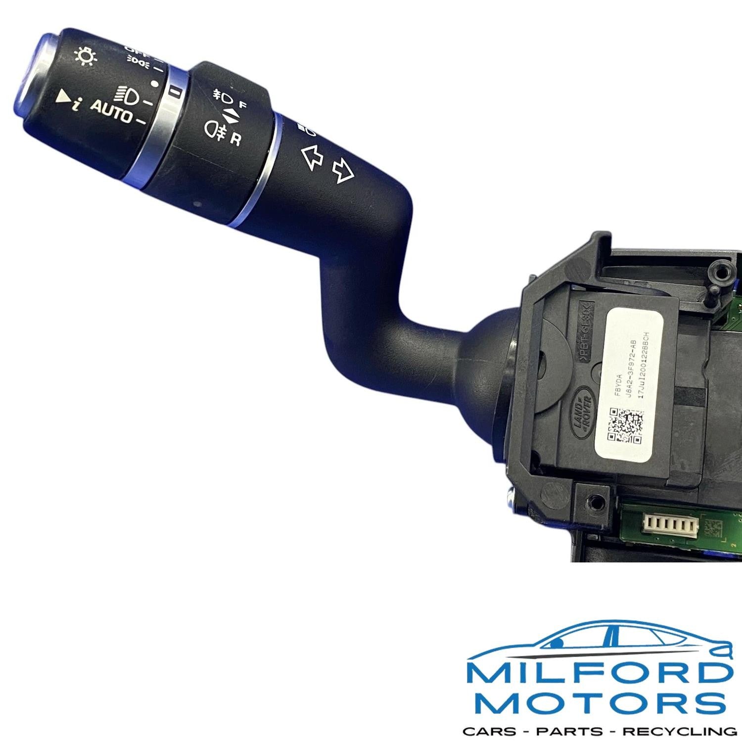 Steering Column Turn Signal Fits 2019 CRange Rover Velar 2.0L