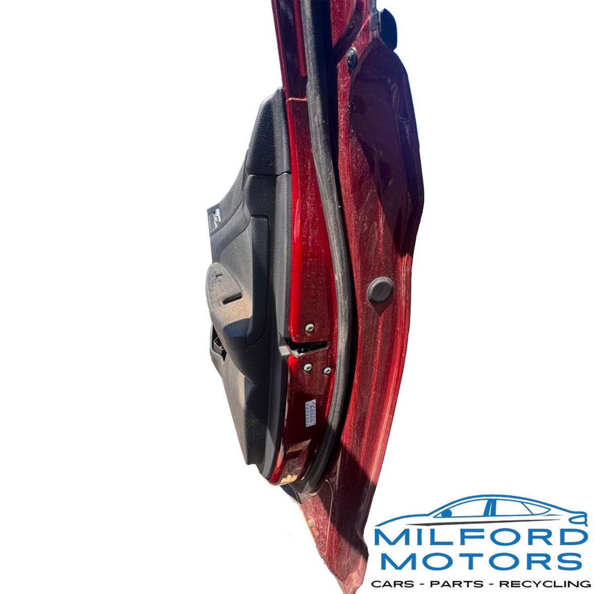 Passenger Front Electric Door Assembly (R5R) Fits 2016-2021 Hyundai Tucson 2.4L