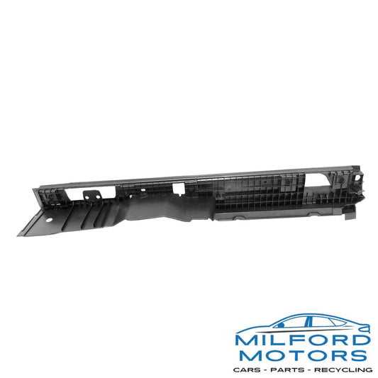 Rear Left Side Trunk Storage Compartment Cover - 2015 Audi Q7 Premium Plus 3.0L