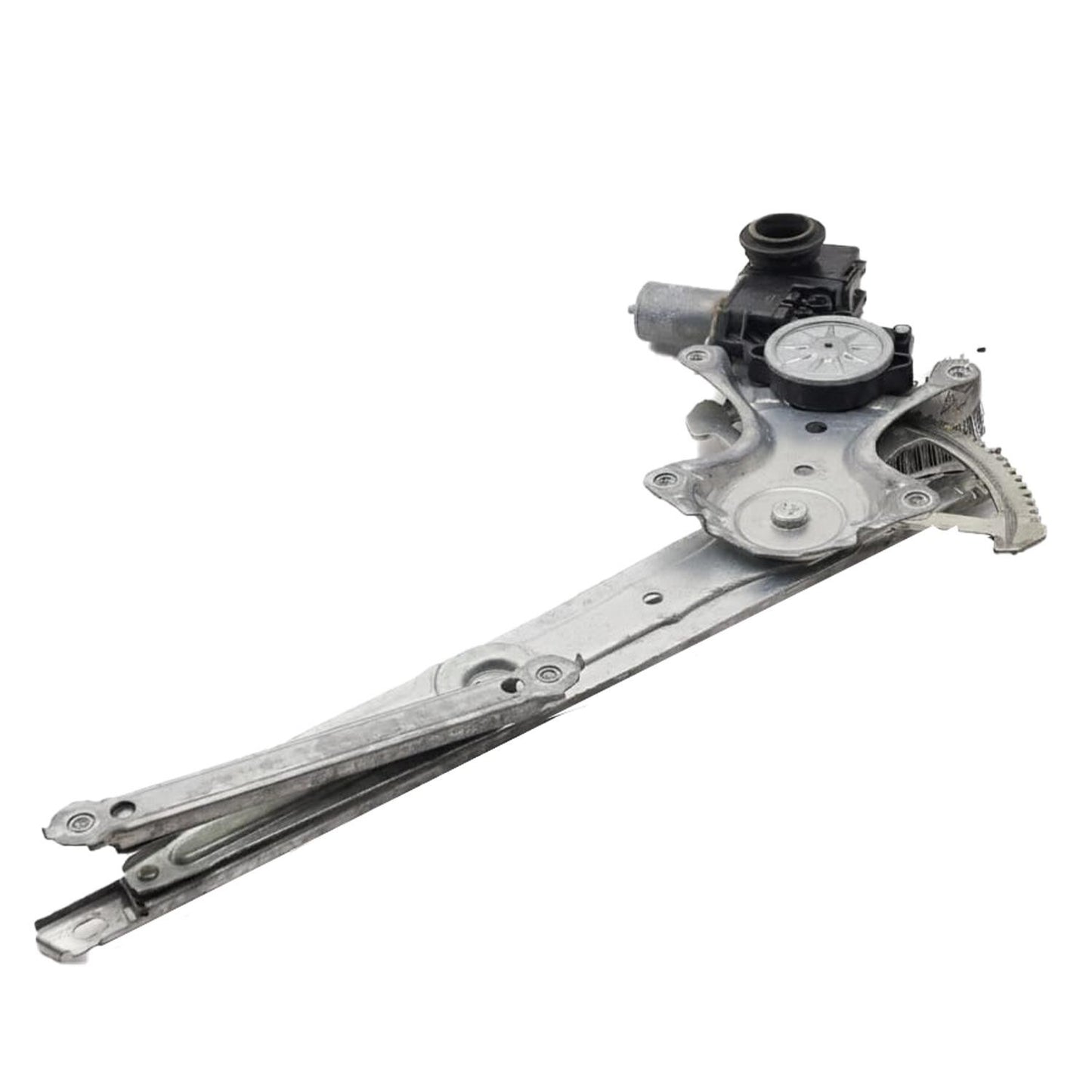 Rear Left Door Window Regulator w/ Motor Fits 2017 Toyota Mirai Sedan