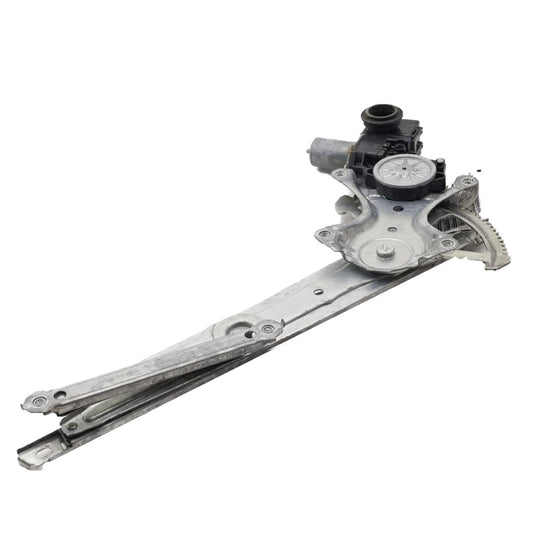 Rear Left Door Window Regulator w/ Motor Fits 2017 Toyota Mirai Sedan
