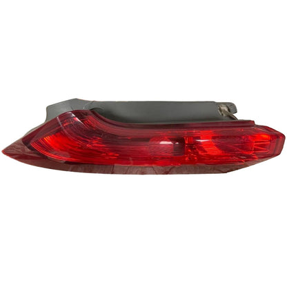 Driver Side Upper Mounted Tail Light Lamp Fits 2013 Honda CR-V EX-L 2.4L