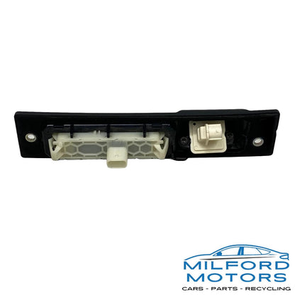 Trunk Decklid Rear View Parking Camera - 2020 Alfa Romeo Giulia Sedan 2.0L