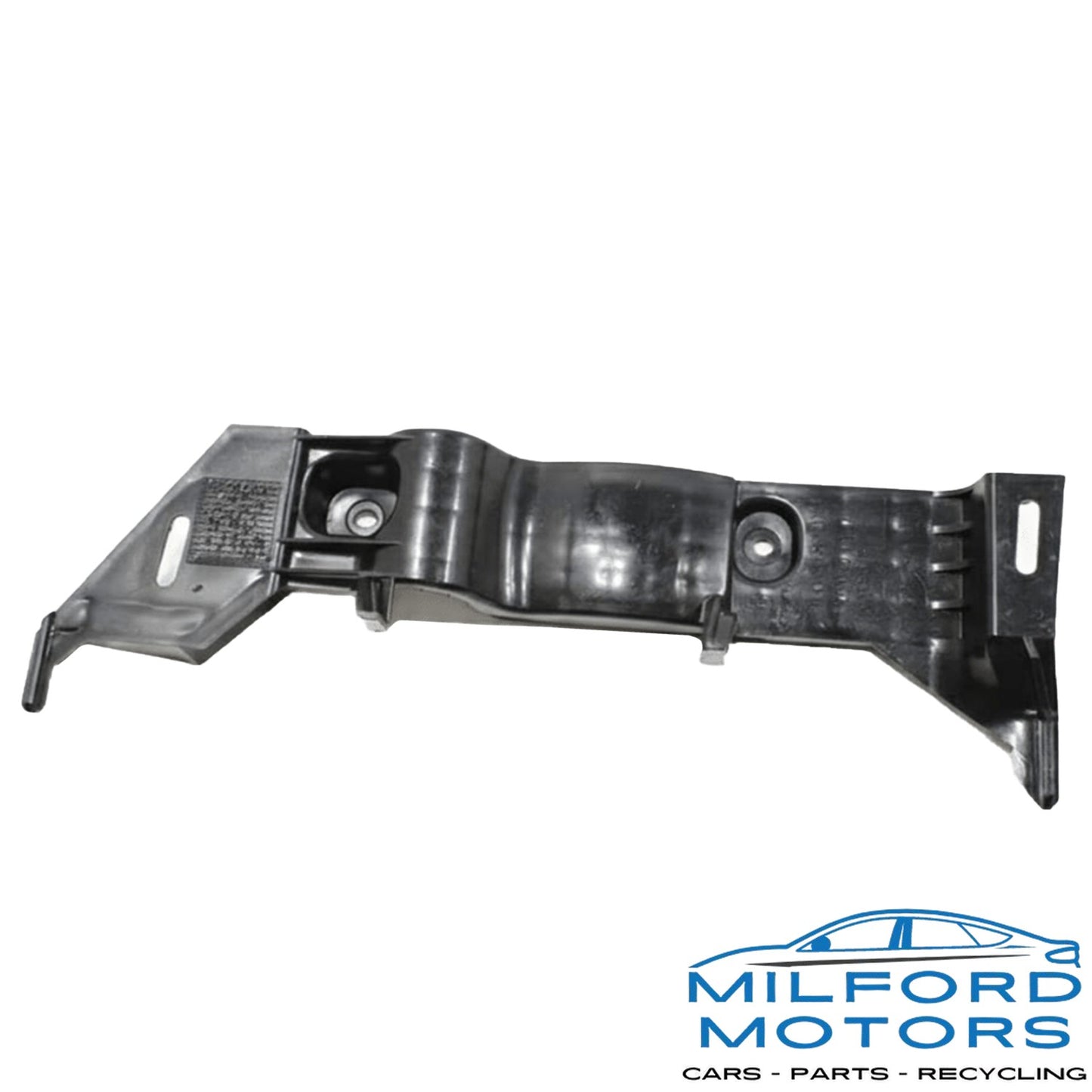 Right Side B-Pillar Trim Panel Bracket - 2015 Audi Q7 Quattro Premium Plus 3.0L