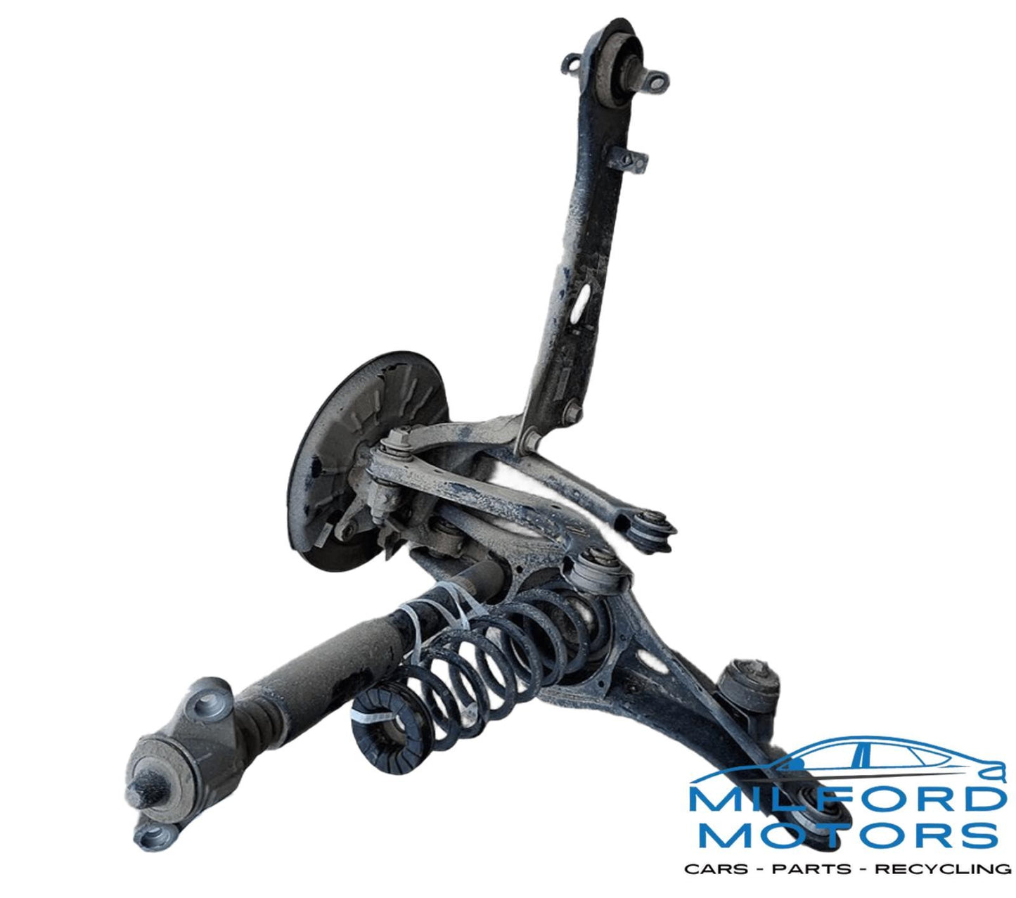 Rear Driver Suspension Assembly without Cross member 2021 Hyundai Kona 1.6L