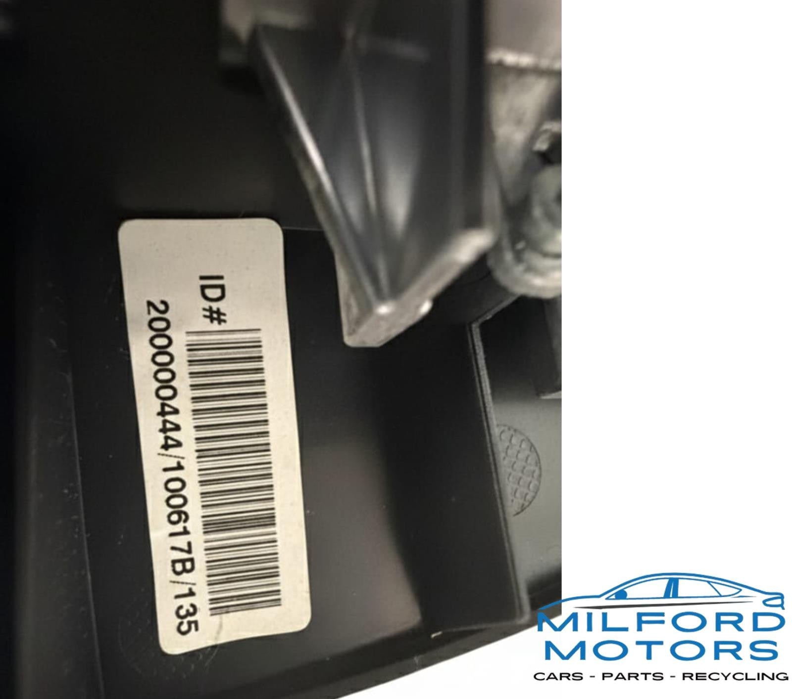 Info-GPS-TV Screen Display Screen Front Dash Fits 2011-2015 BMW 550i 4.4L