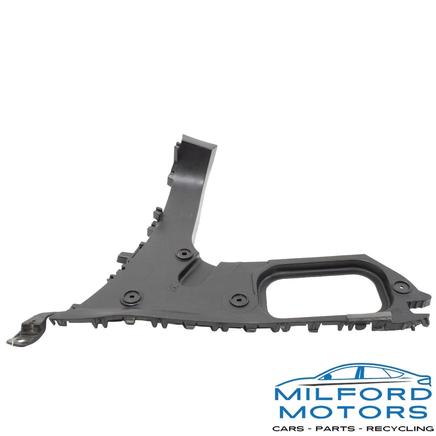 Rear Bumper Left Side Guide Mount Support Bracket - 2015 Audi Q7 Quattro 3.0L