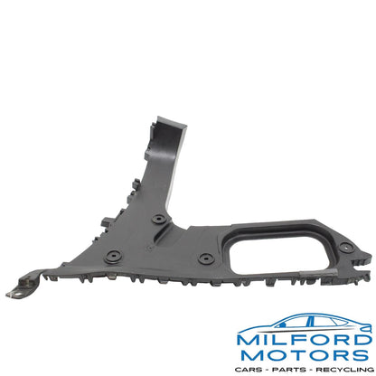 Rear Bumper Left Side Guide Mount Support Bracket - 2015 Audi Q7 Quattro 3.0L