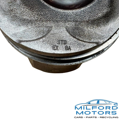 Engine Piston Fits 2019 Land Rover Range Rover Velar 2.0L