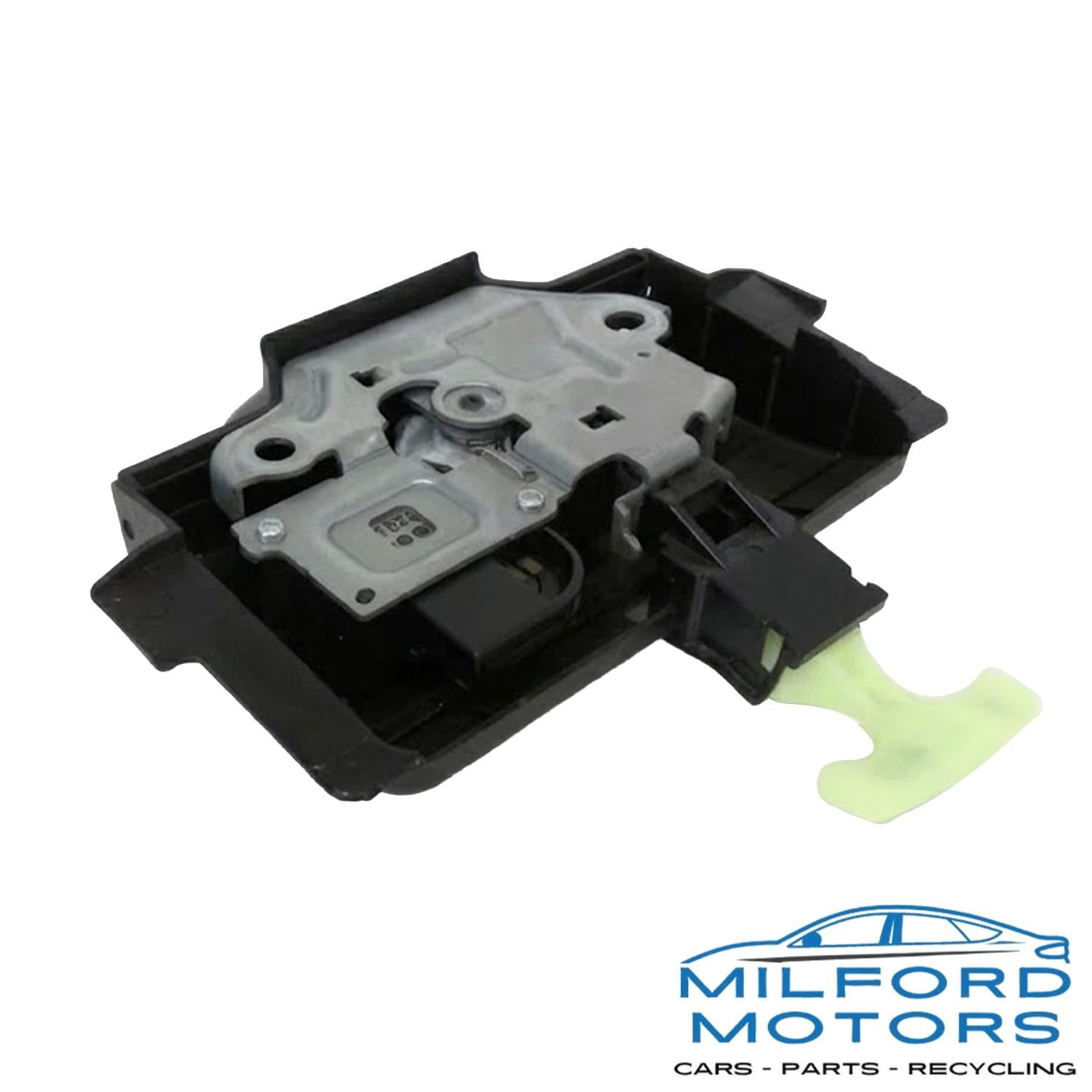Rear Trunk Lid Latch Lock Actuator Motor Fits 2017 Toyota Mirai Sedan