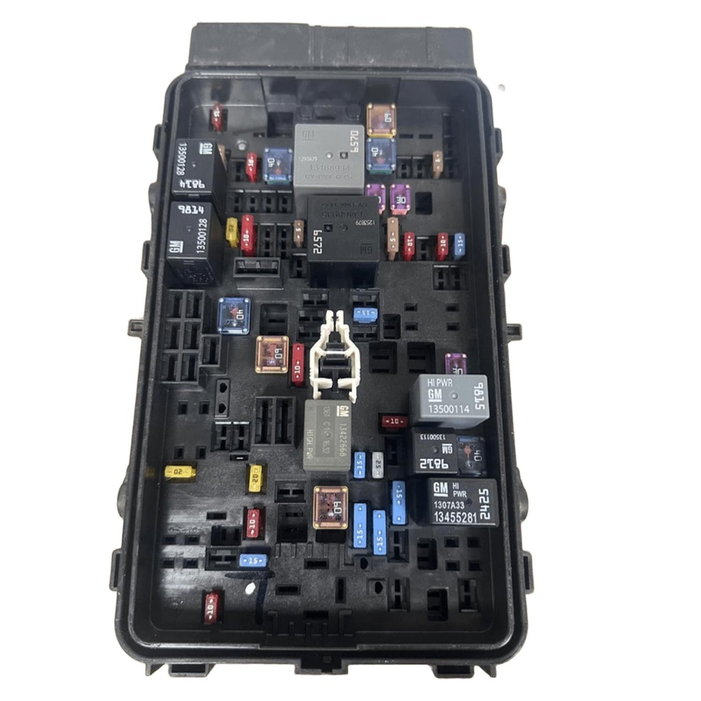 Fuse Box Engine Fits 2022-2023 Chevrolet Malibu Sedan 1.5L ID: 84950507