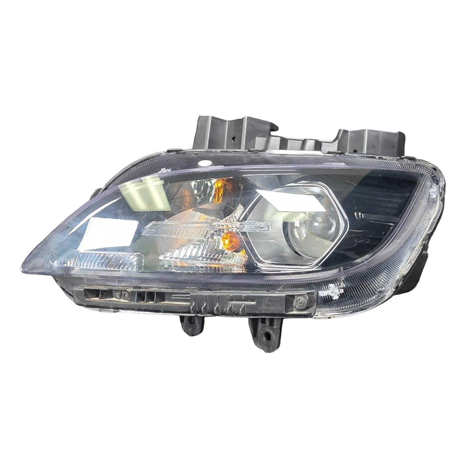 Driver Left Side Headlamp Assembly Fits 2023 Hyundai Kona Electric SEL