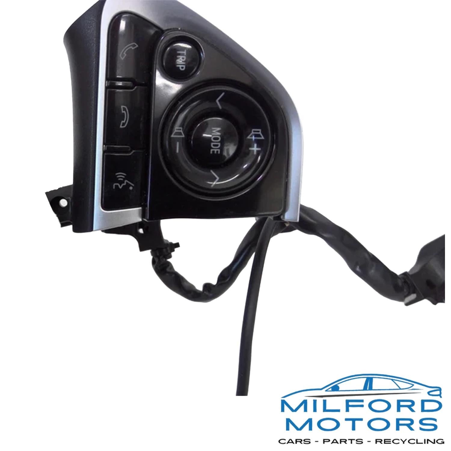 Steering Wheel Pad Switch Control Fits 2017 Toyota Mirai Sedan