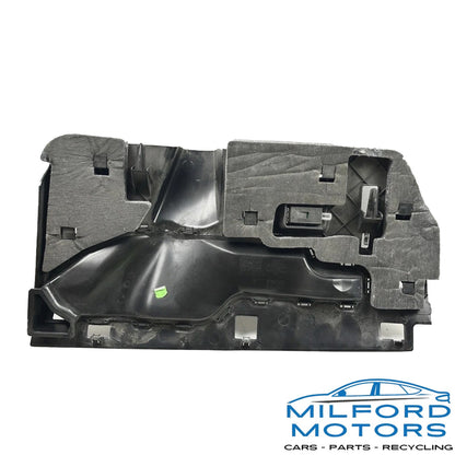 Dashboard Right Side Lower Cover Trim Panel - 2015 Audi Q7 Premium Plus 3.0L