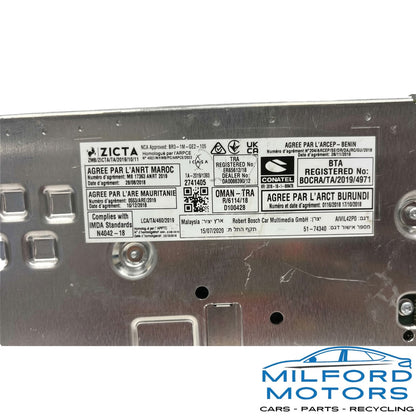 Radio Audio Display Receiver Fits 2023 Nissan Rogue SV 1.5L