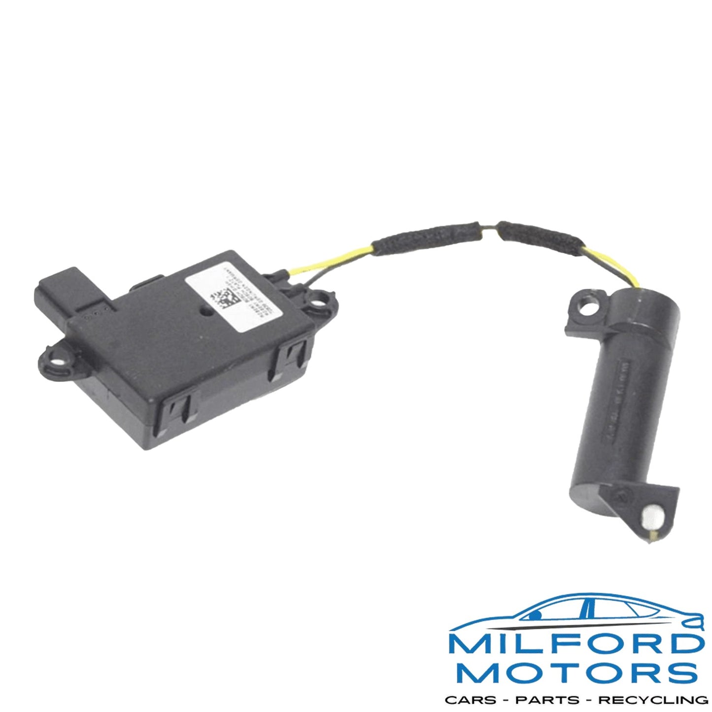 Anti Theft Deterrent Control Module - 2016 Chevrolet Cruze LT Auto Sedan L4