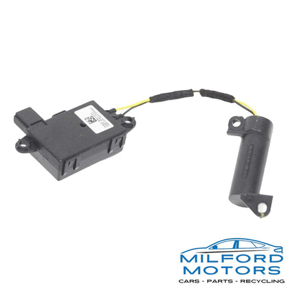 Anti Theft Deterrent Control Module - 2016 Chevrolet Cruze LT Auto Sedan L4