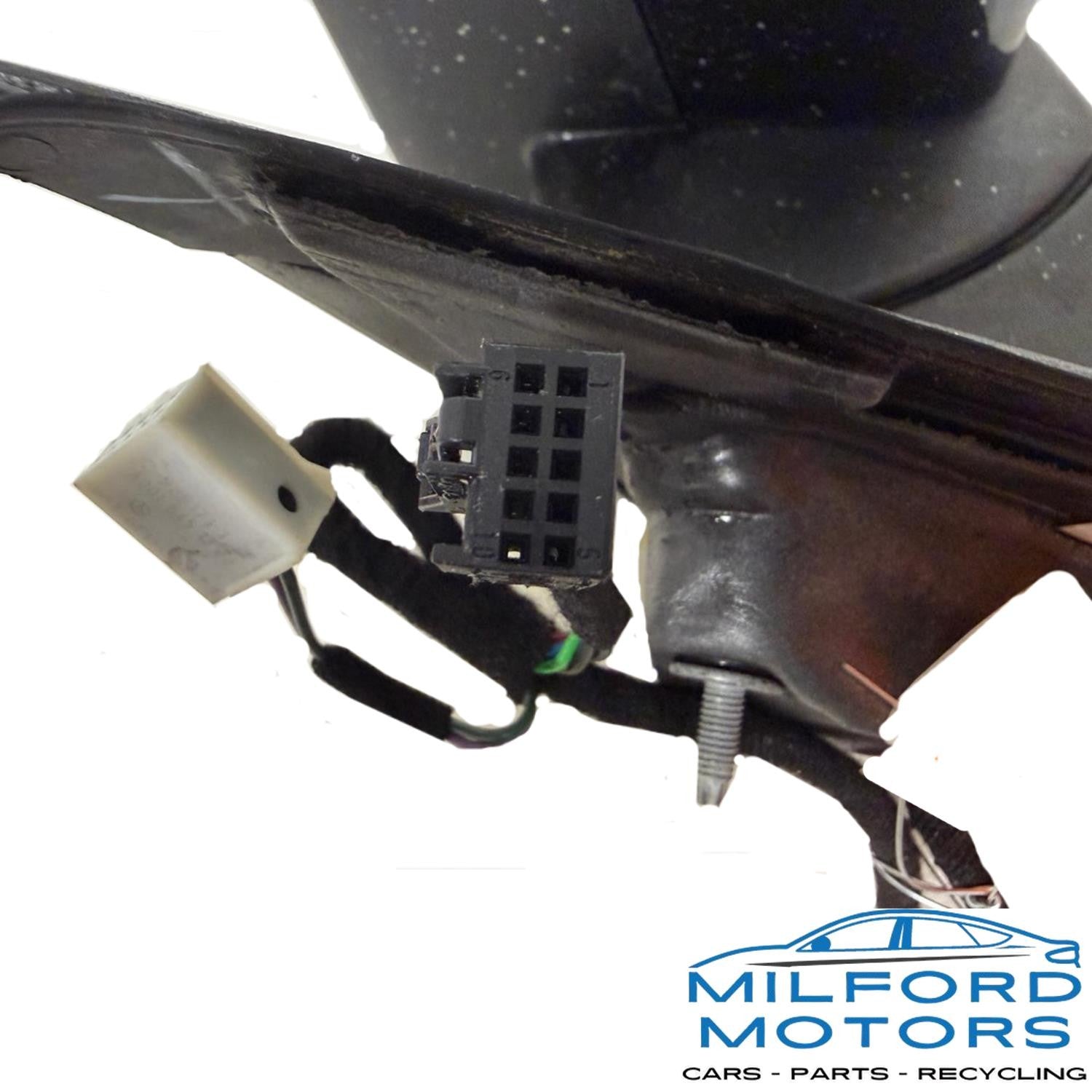 Driver Left Side View Mirror Power Heated Fits 2019-2022 Jeep Grand Cherokee V6