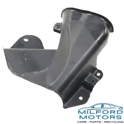 Right Fuel Tank Filler Neck Hose Plate Shield - 2015 Audi Q7 Premium Plus 3.0L