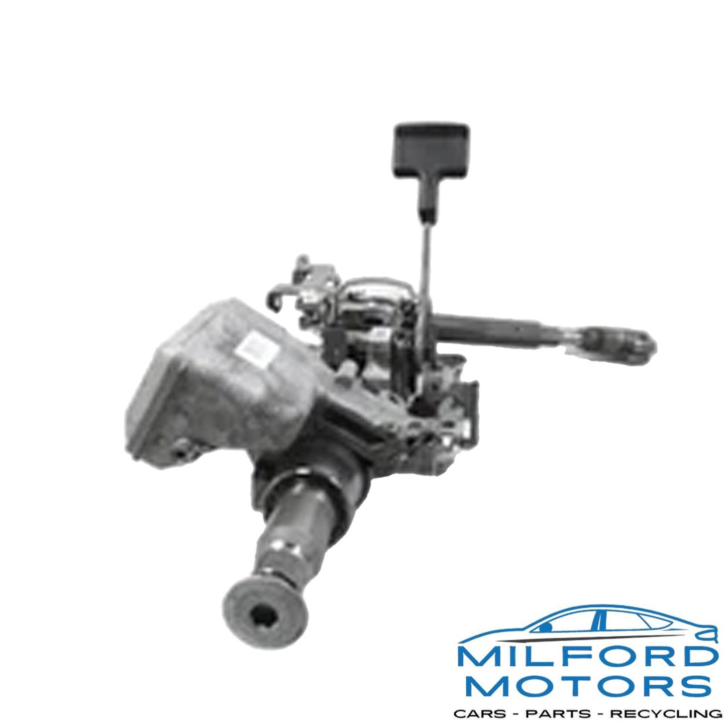 Steering Wheel Column Shaft - 2013 Honda Accord Coupe 2.4L 53200-T2A-A02