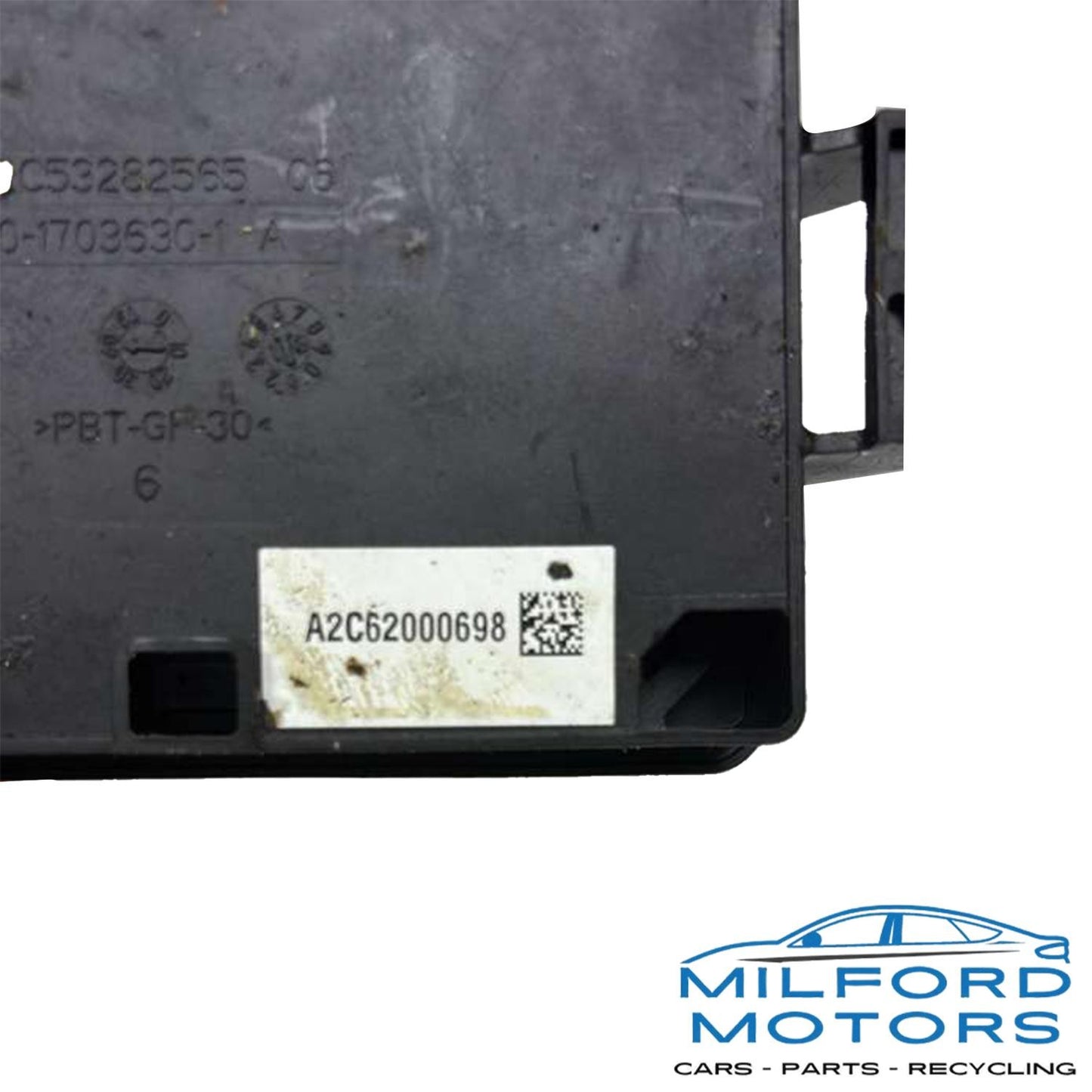 Chassis ECM Parking Brake Module Fits 2013-2017 Audi A4 A5 2.0L 8K0907801N