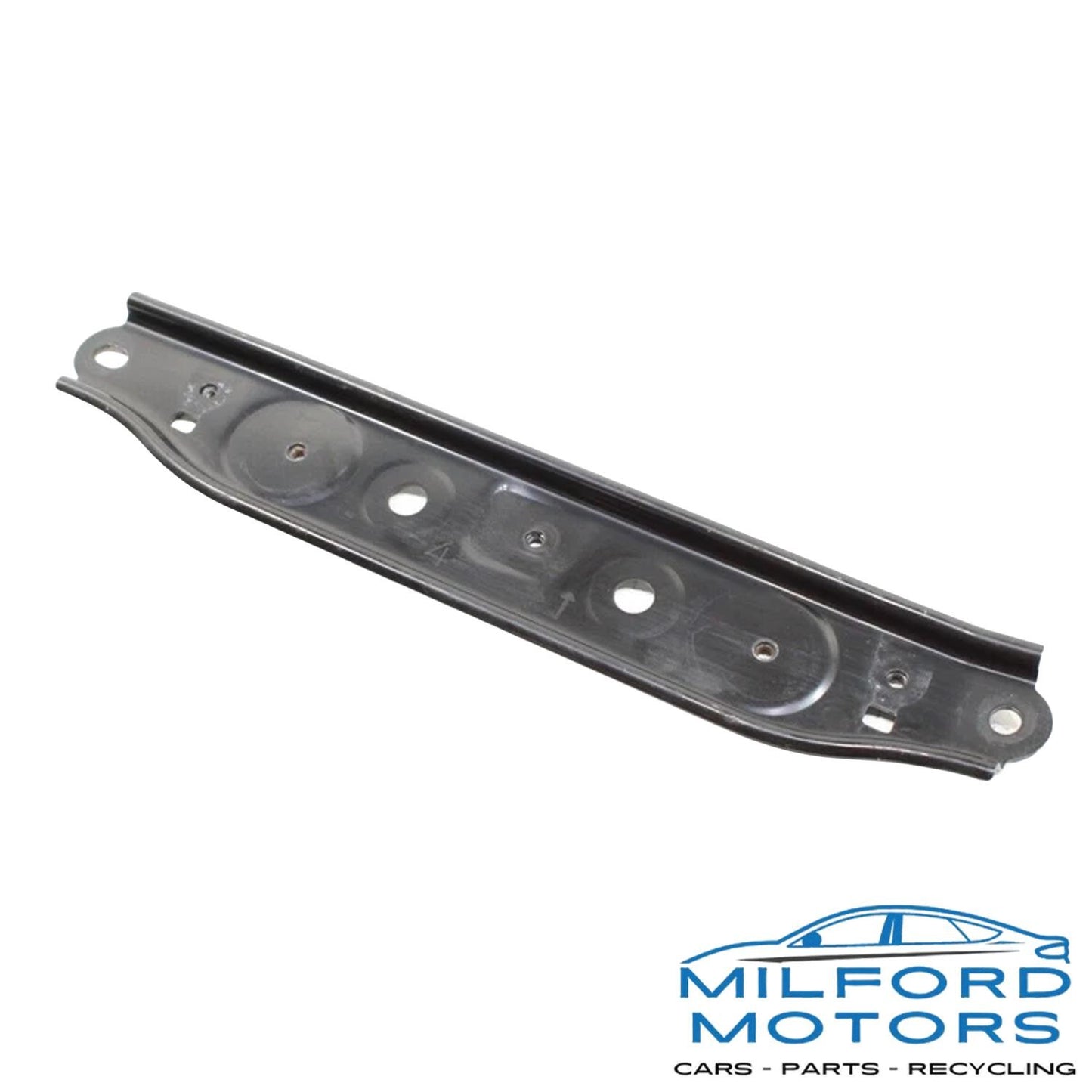 Rear Floor Crossmember Support Bracket Fits 2017 Toyota Mirai Sedan