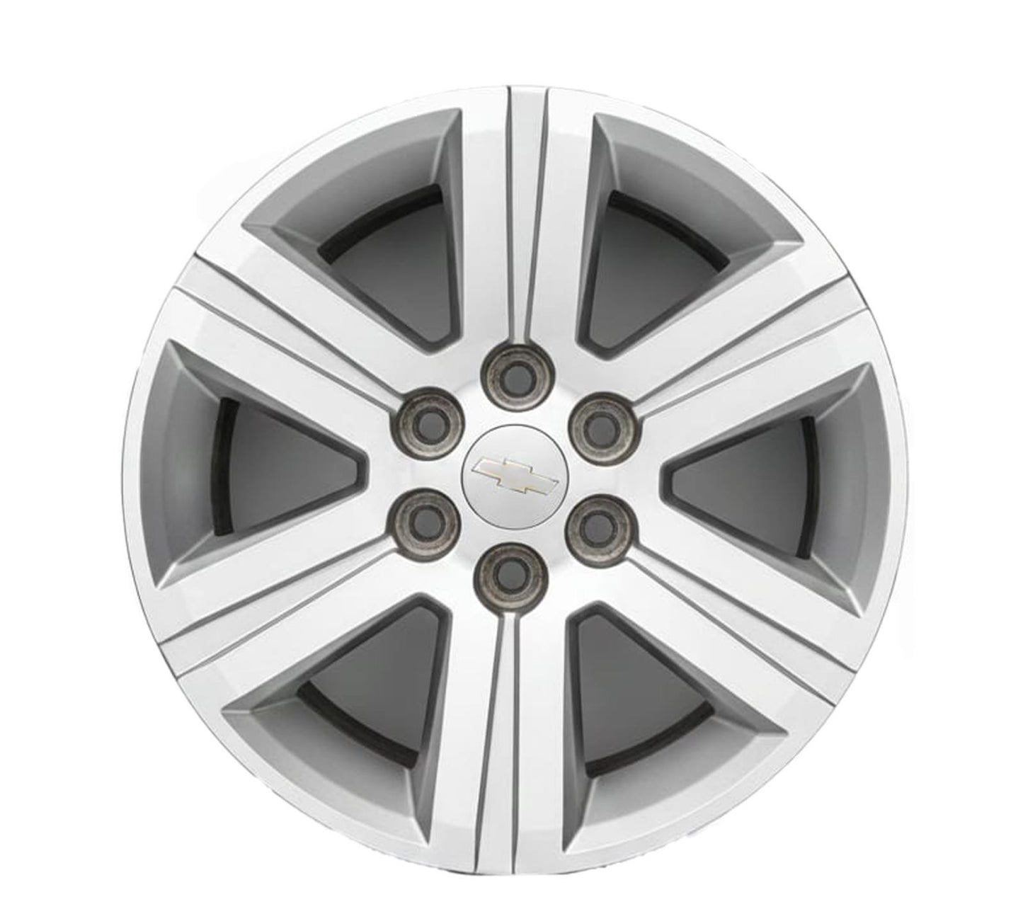 OEM Aluminum Wheel Rim 18" Fits 2013-2014 Chevrolet Traverse