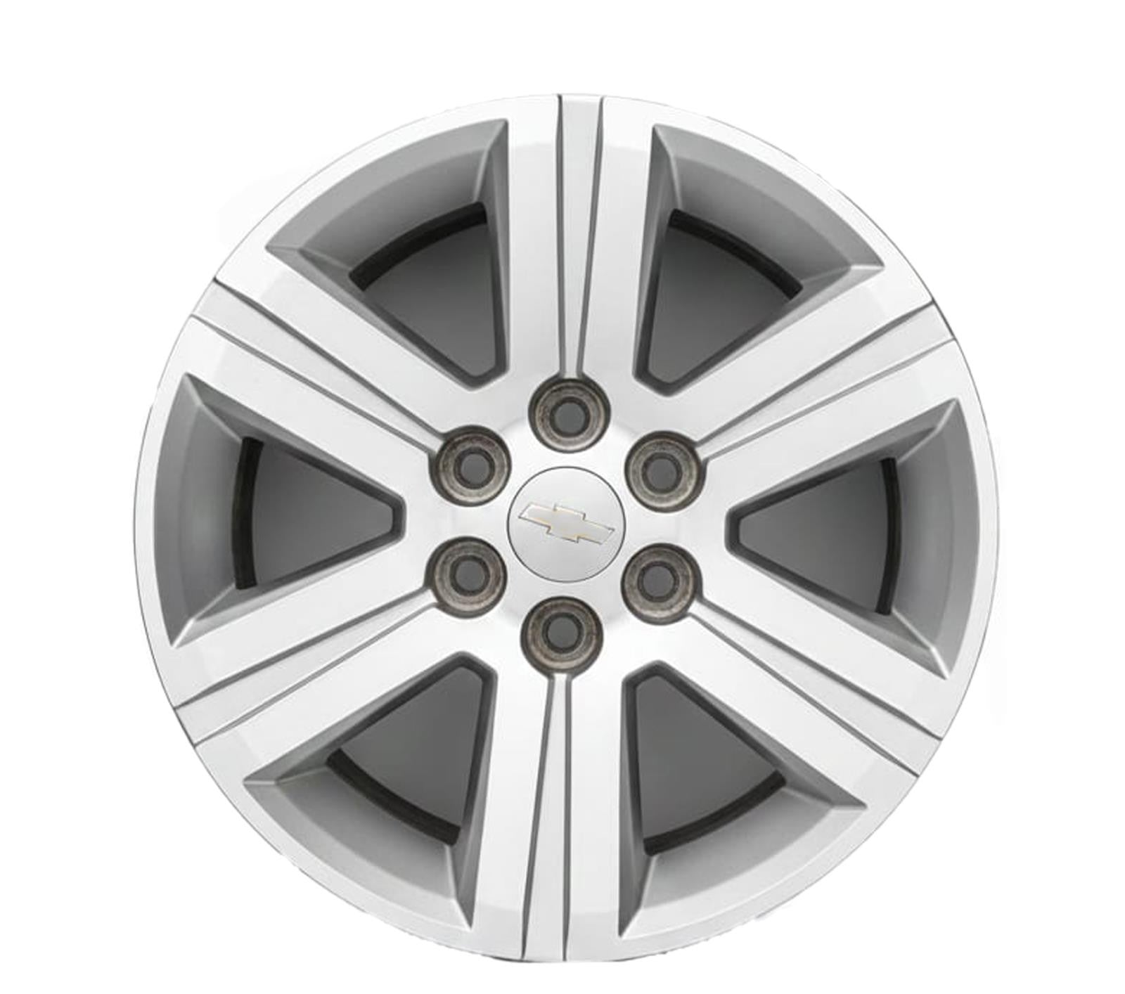 OEM Aluminum Wheel Rim 18" Fits 2013-2014 Chevrolet Traverse