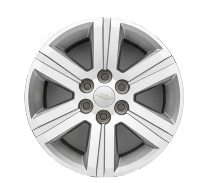 OEM Aluminum Wheel Rim 18" Fits 2013-2014 Chevrolet Traverse