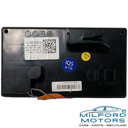 Passenger Side Temperature Control Module Fits 21-2024 KIA K5 1.6L 97255-L3011
