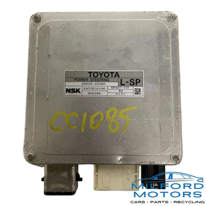 Power Steering Control Module Sport Model Auto Trans Fits 2009-2012 Toyota RAV4