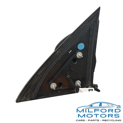 Passenger Side View Mirror Power Non-Heated Fits 18-2020 Nissan Pathfinder 3.5L