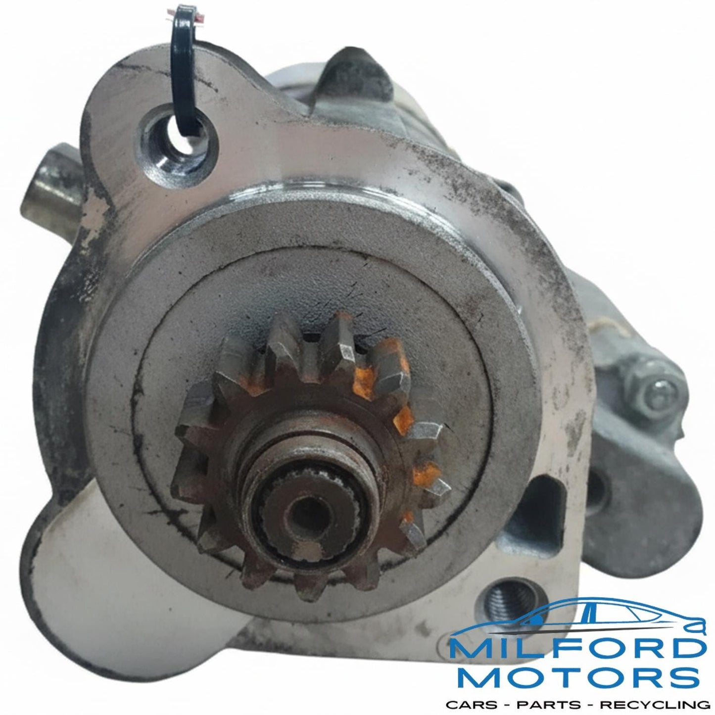 Starter Motor Fits 2019 Land Rover Range Rover Velar 2.0L
