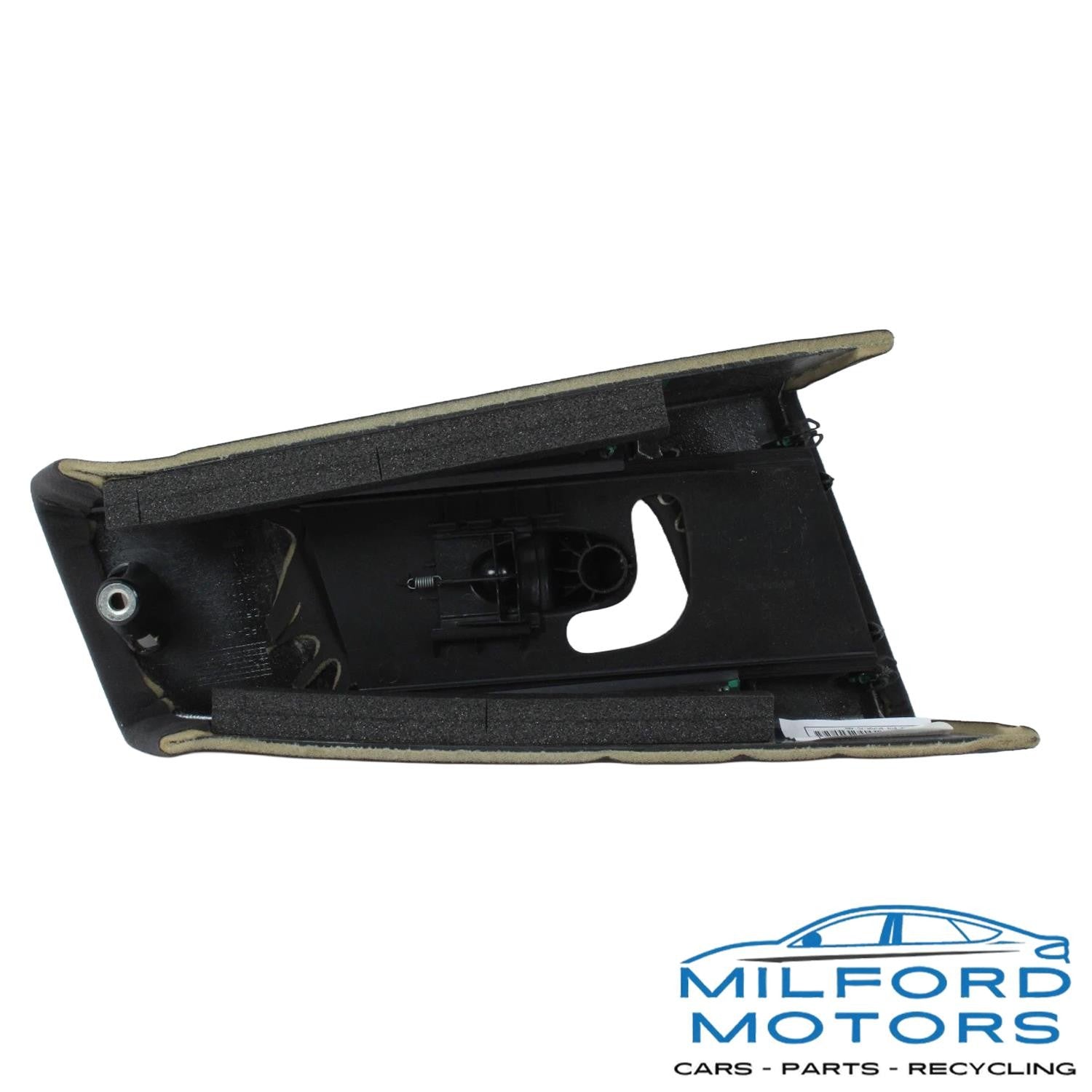 Left Side B Pillar Upper Cover Trim Panel Fits 2016 Maserati Ghibli Sedan 3.0L