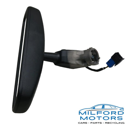 Interior Rear View Mirror Fits 2020 Alfa Romeo Giulia 2.0L