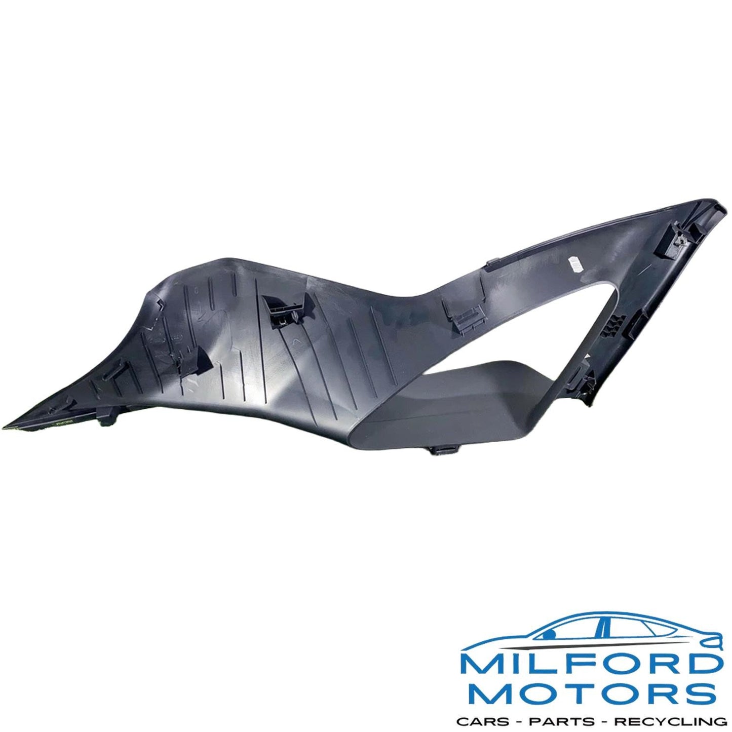 Rear Passenger Side C Pillar Quarter Trim Panel Fits 2017 Jaguar F-PACE S 3.0L