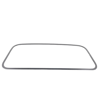 Front Headliner Panoramic Sunroof Window Bezel Trim - 2015 Audi Q7 Quattro 3.0L