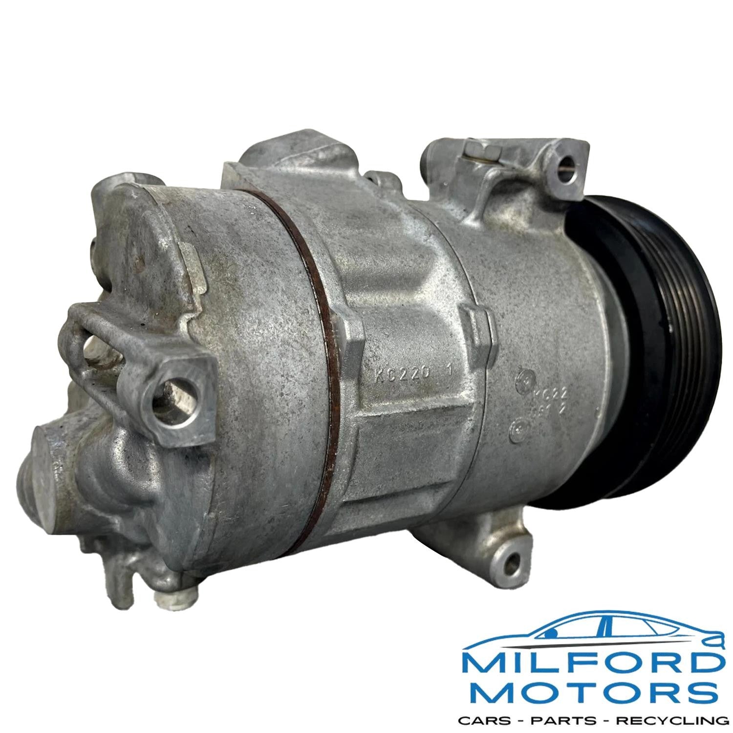 A/C Air Conditioning Compressor - 2020 Alfa Romeo Giulia Sedan 2.0L 50537068