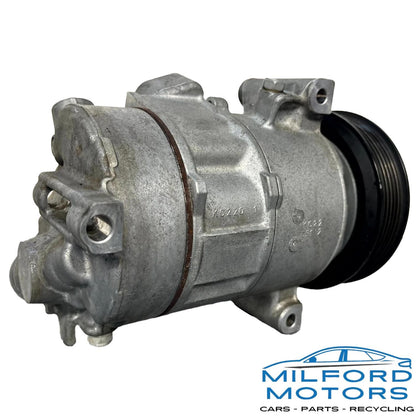 A/C Air Conditioning Compressor - 2020 Alfa Romeo Giulia Sedan 2.0L 50537068