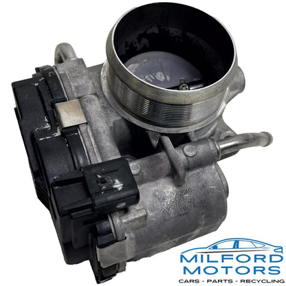 Throttle Body Valve Assembly Fits 2020 Alfa Romeo Giulia 2.0L 50053-703