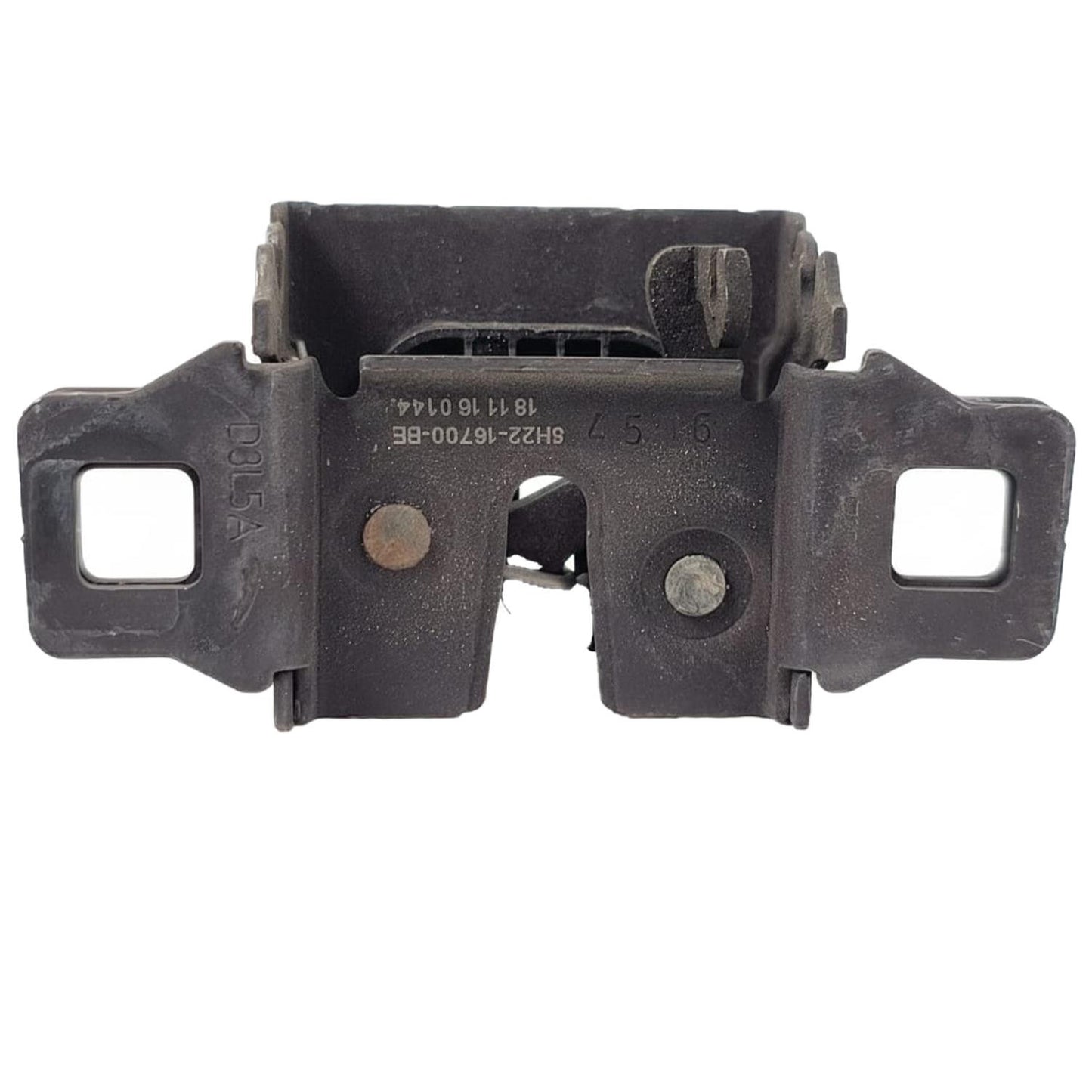 Left Side Hood Bonnet Lock Latch Actuator Fits 2017 Jaguar F-PACE S 3.0L