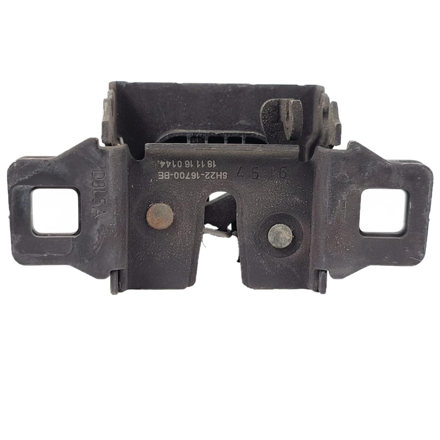 Left Side Hood Bonnet Lock Latch Actuator Fits 2017 Jaguar F-PACE S 3.0L