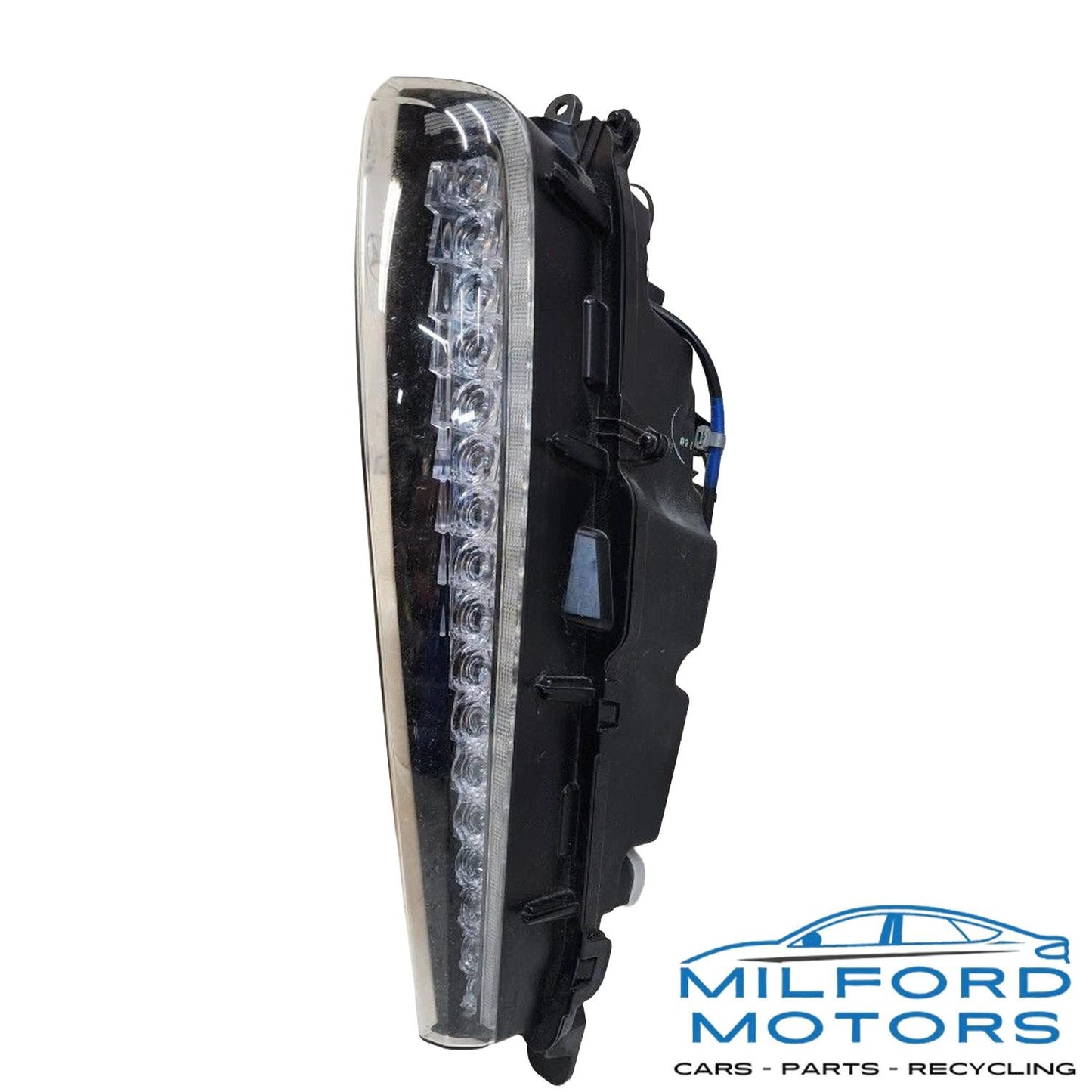 Driver Left Side Daytime Running Fog Light Fits 2017 Toyota Mirai Sedan